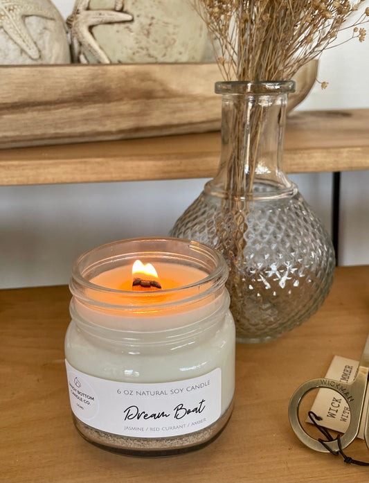 Dream Boat 6 oz Soy Candle