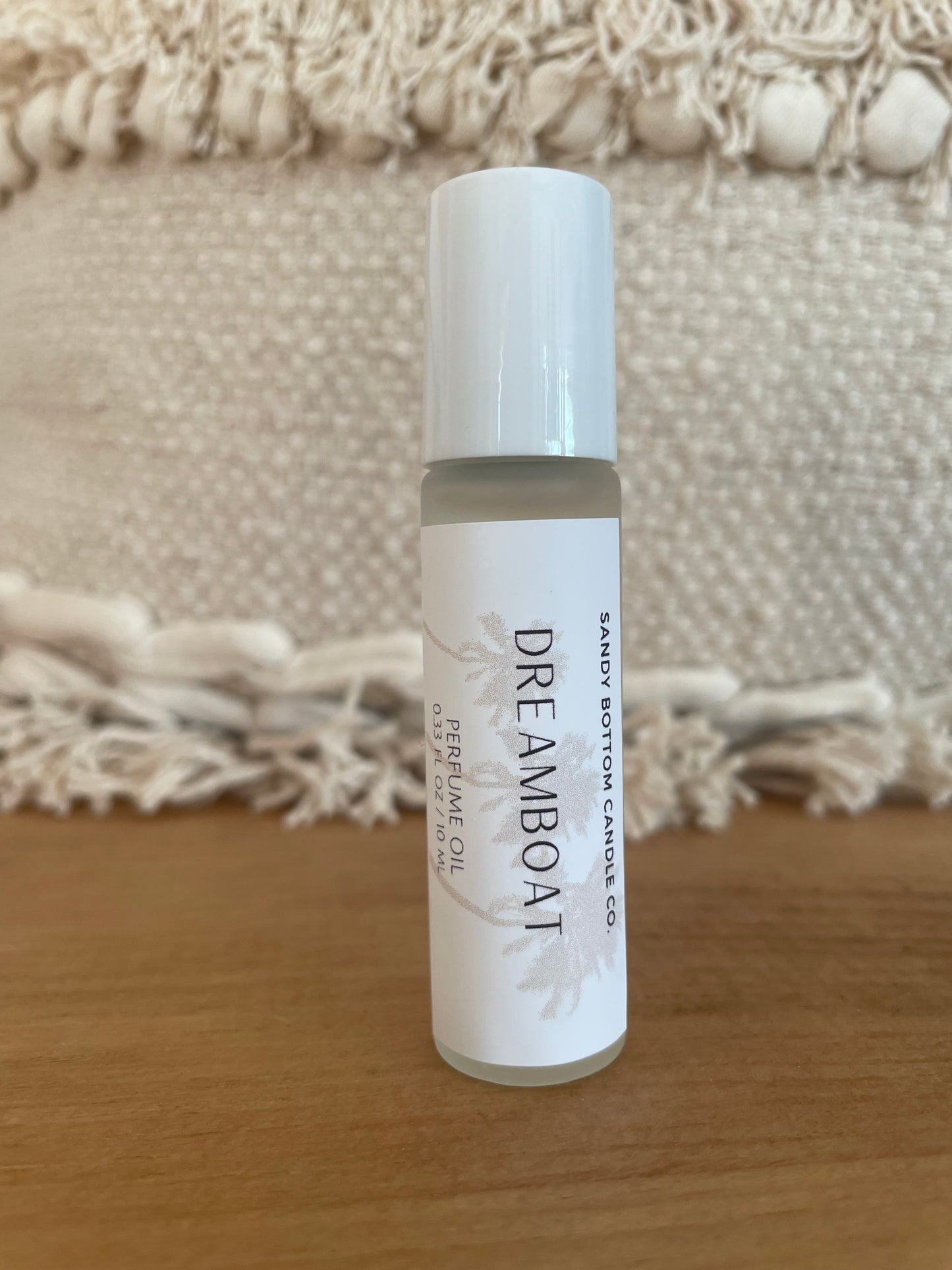 Roller Ball Perfume Oil