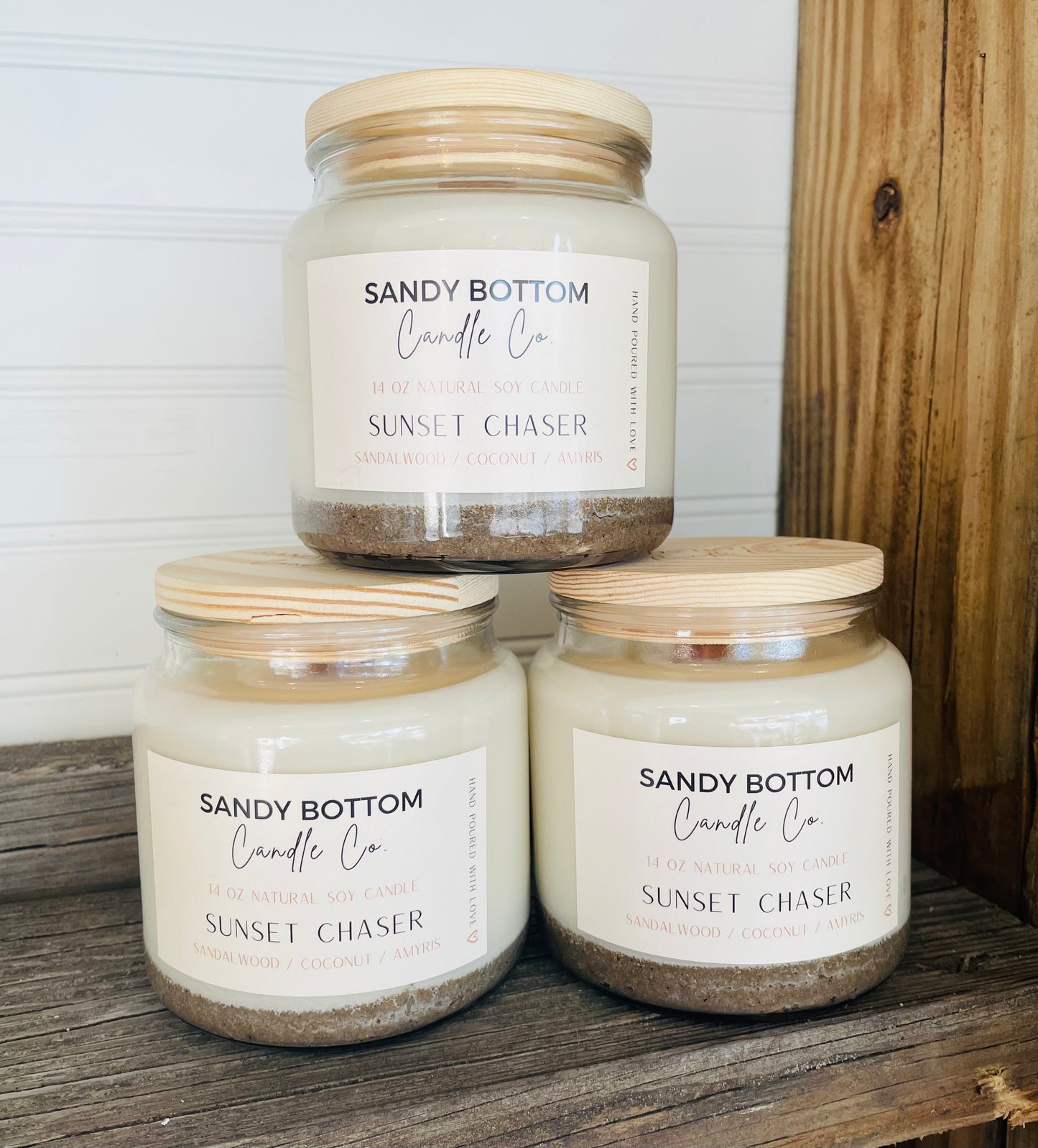 Sunset Chaser 14 oz Candle