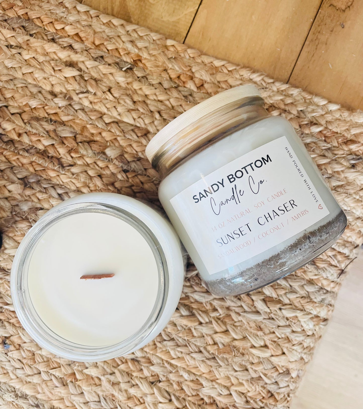 Sunset Chaser 14 oz Candle