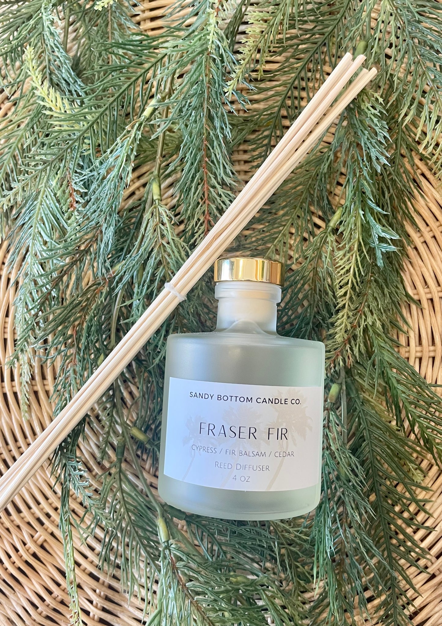 Reed Diffuser Fraser Fir