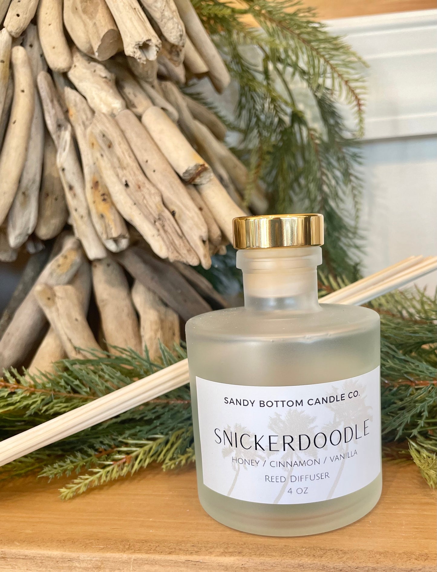 Reed Diffuser Snickerdoodle