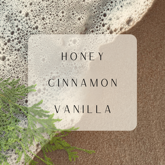 Snickerdoodle 6 oz Soy Candle