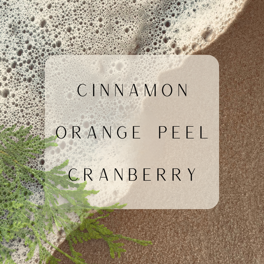 Cider + Spice 14 oz Soy Candle