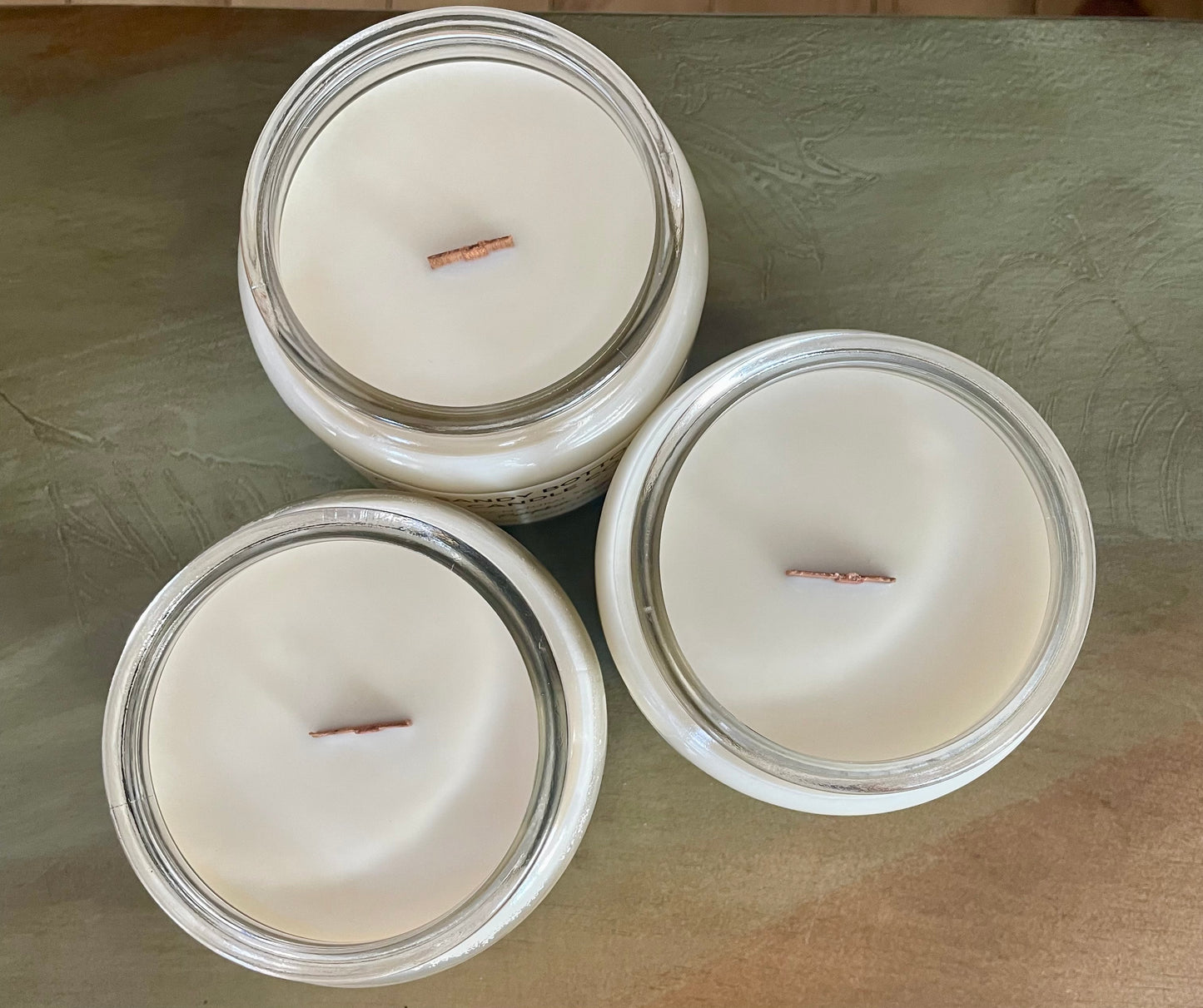 Macintosh Apple 14 oz Soy Candle