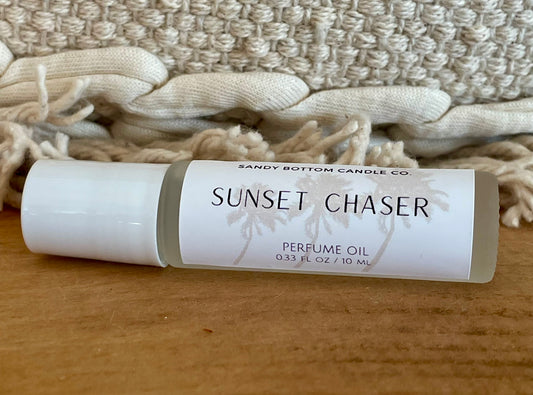 Roller Ball Perfume Oil