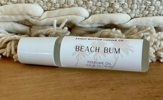 Roller Ball Perfume Oil