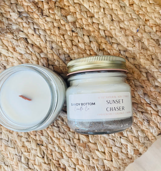 Sunset Chaser 6 oz Candle