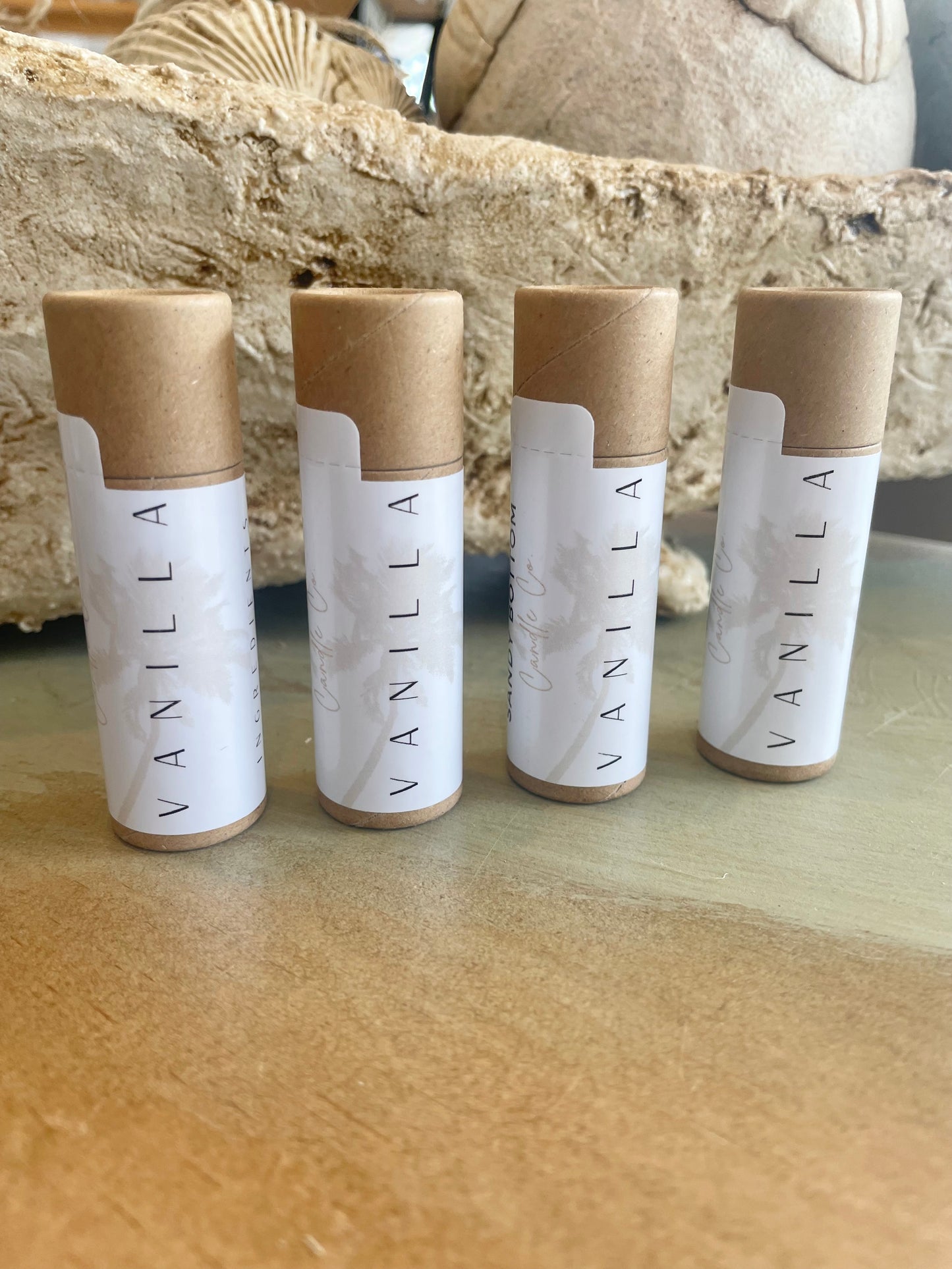 Lip Balm-VANILLA