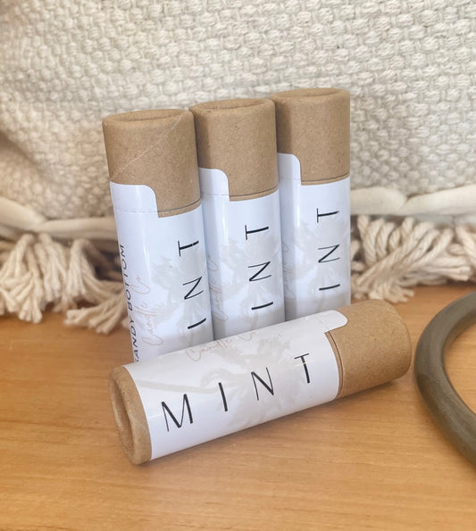 Lip Balm-MINT