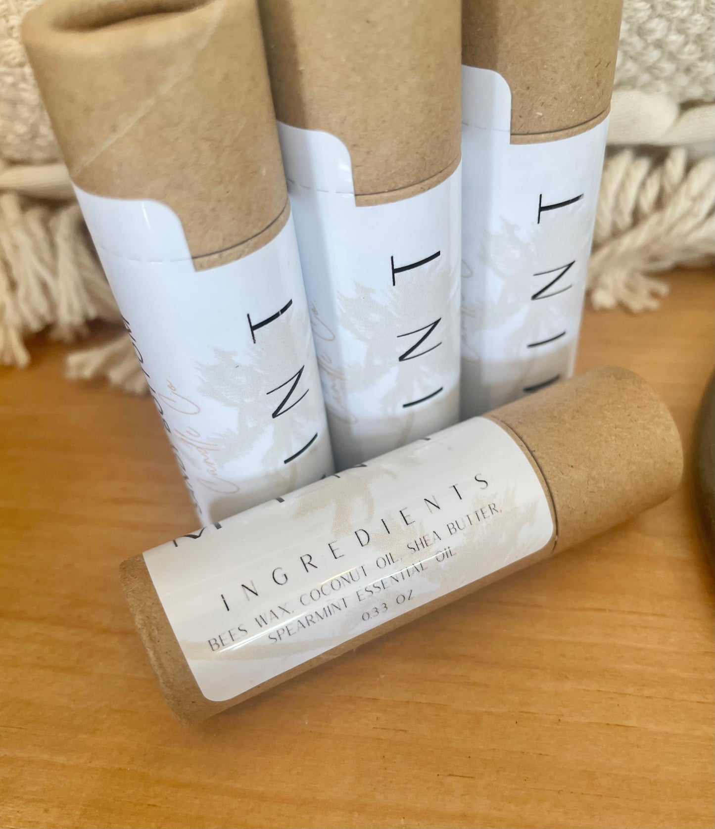 Lip Balm-MINT