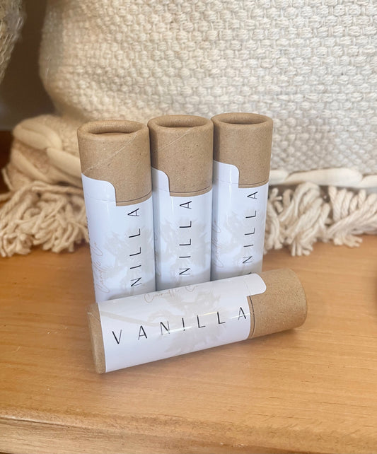 Lip Balm-VANILLA