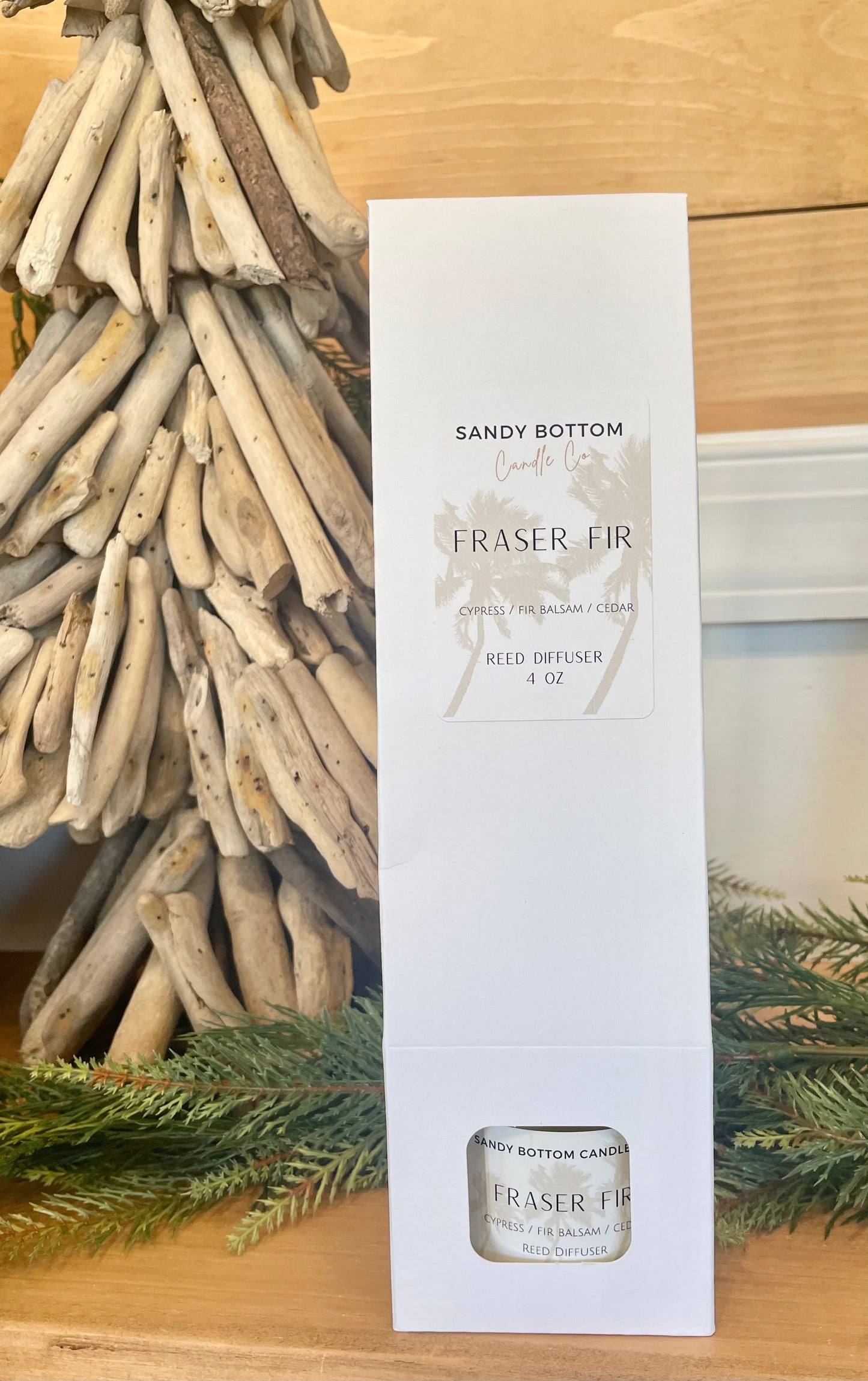 Reed Diffuser Fraser Fir