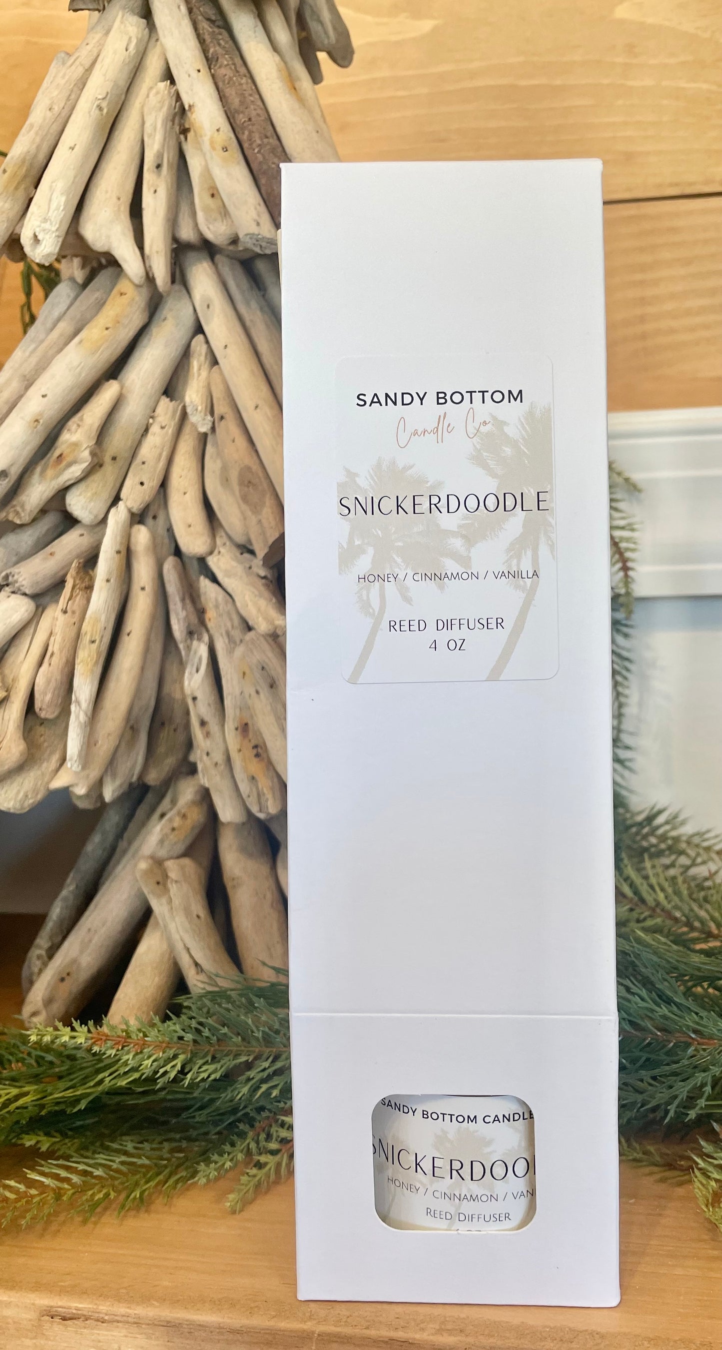 Reed Diffuser Snickerdoodle