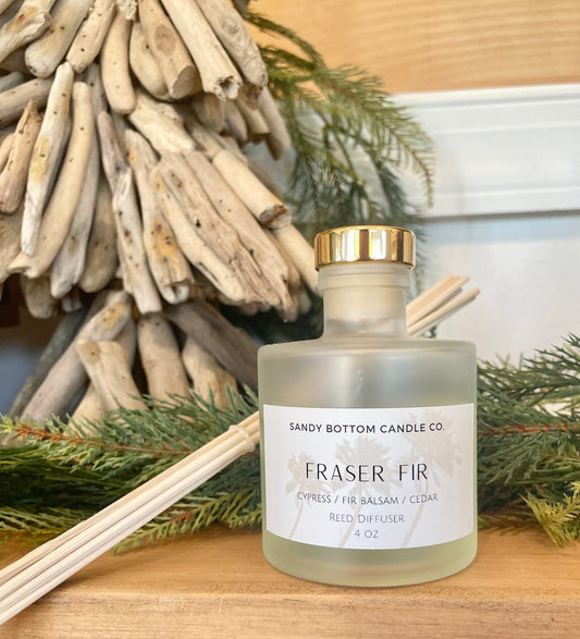 Reed Diffuser Fraser Fir