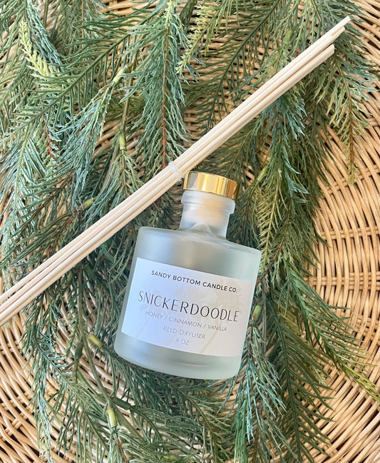 Reed Diffuser Snickerdoodle