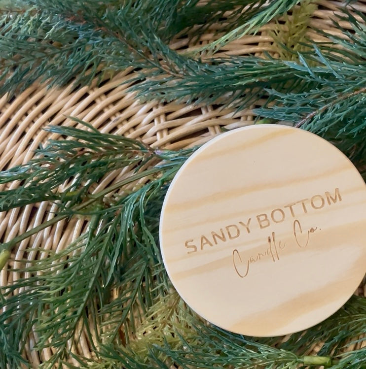 Snickerdoodle 14 oz Soy Candle