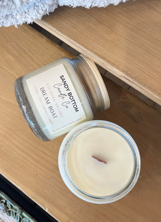 Dream Boat 14 oz Soy Candle