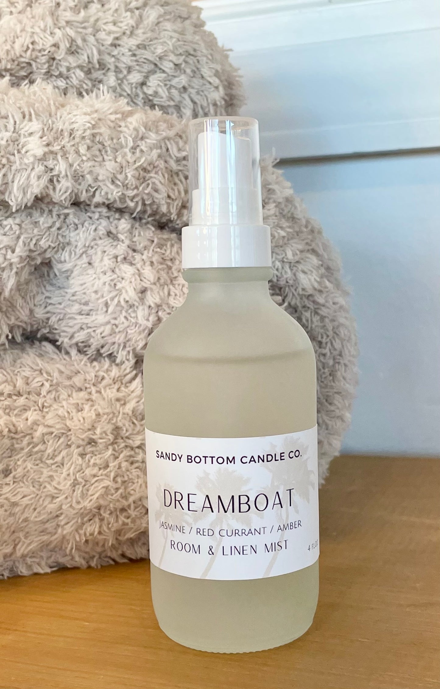 Dream Boat Linen Spray