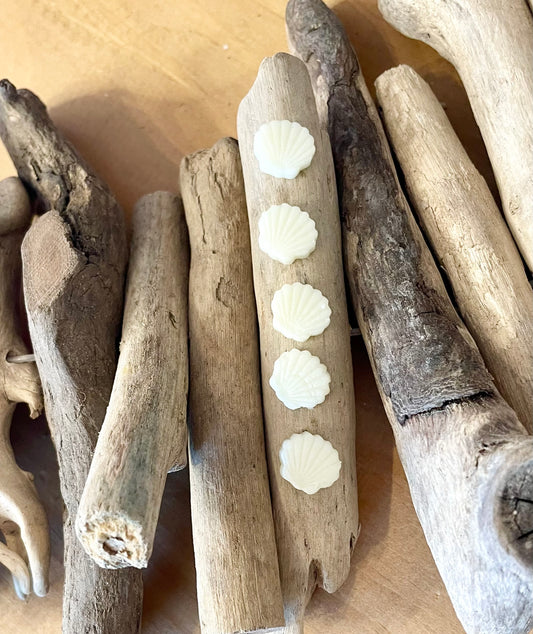 Afterglow lotion pebbles-seashells