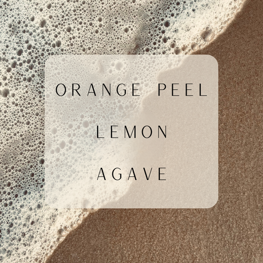 Orange Crush 6 oz Soy Candle