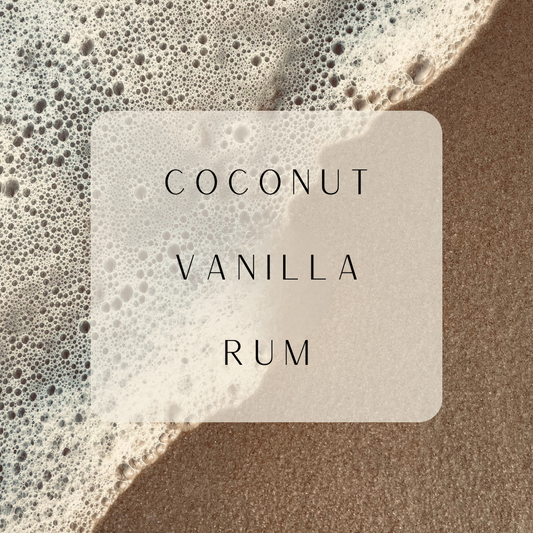 Tan Lines 14 oz Soy Candle
